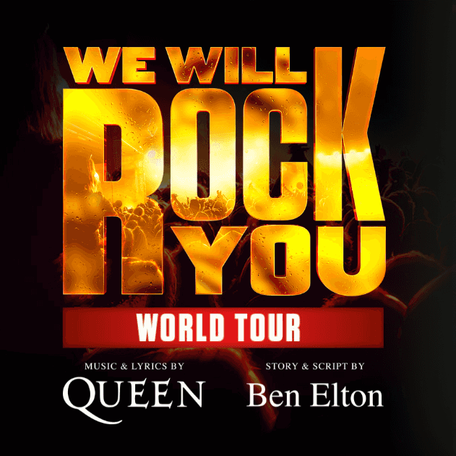 We Will Rock You