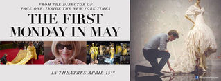 Fashion Fans Have Something to Smile About on April 15th