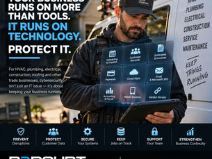 Cybersecurity for Trade Businesses: Protect Your Operations