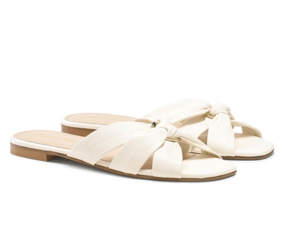 Russell & Bromley leather sandals