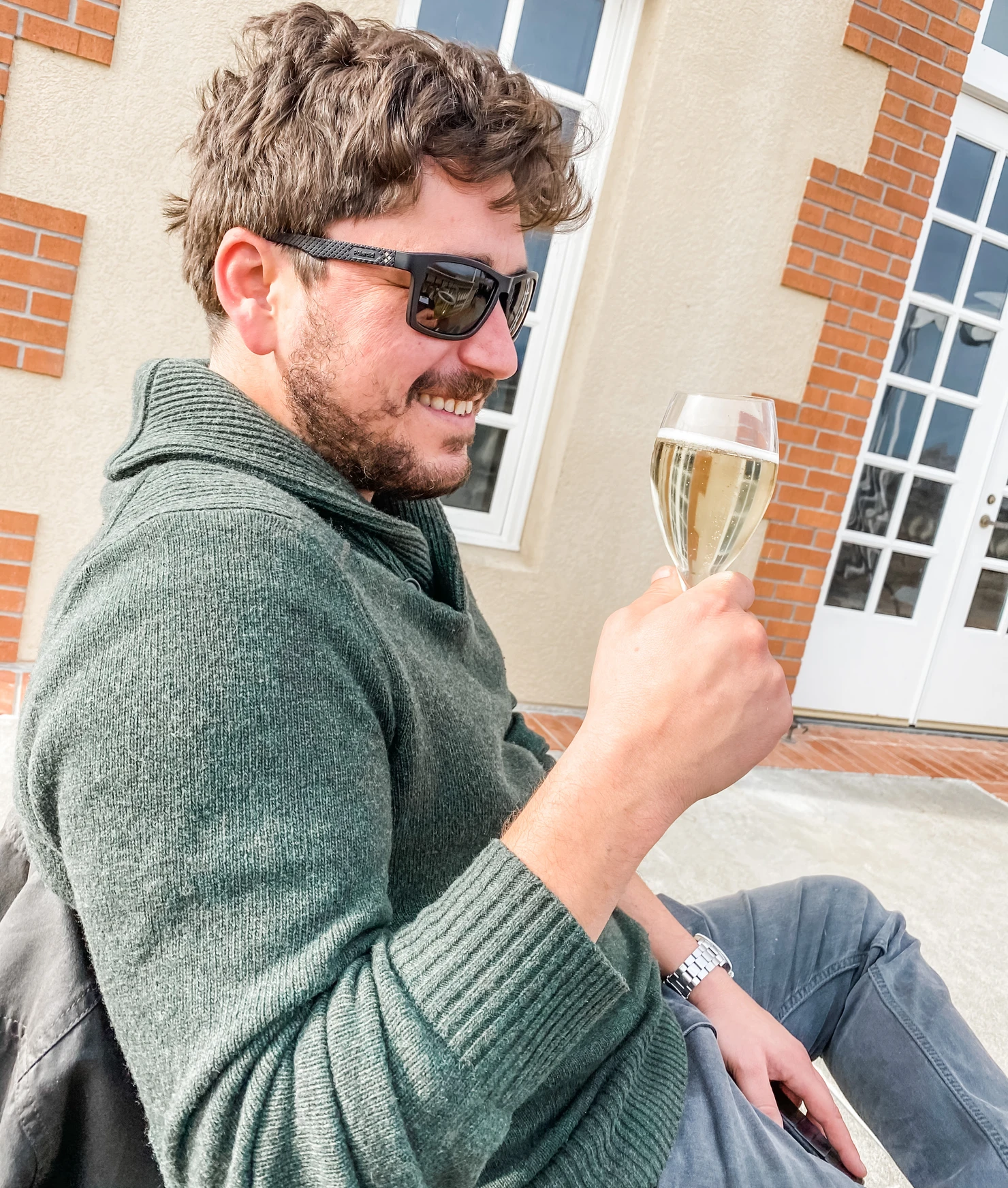 Napa Valley sparkling wine