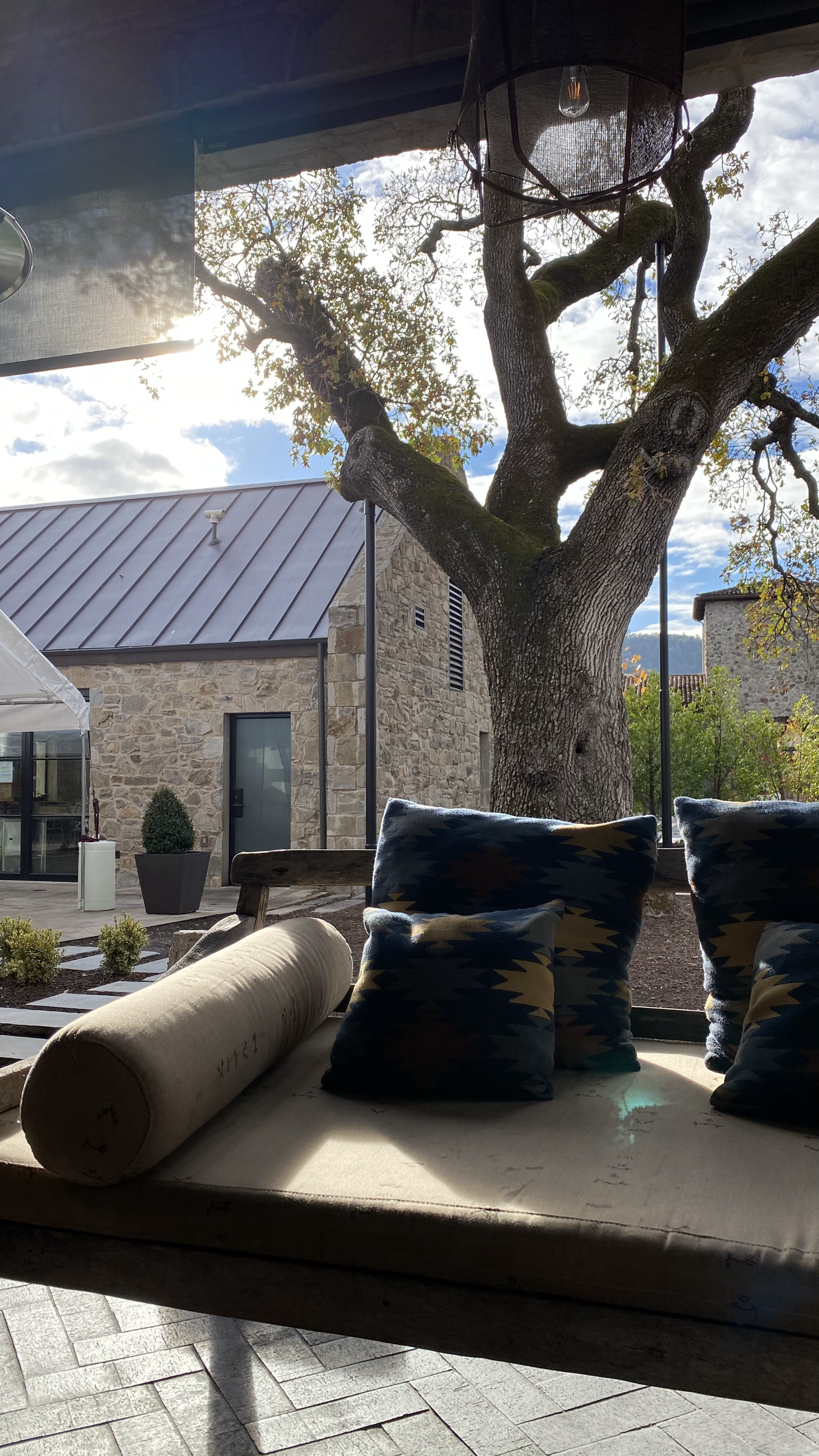 Stewart Cellars in Napa Valley