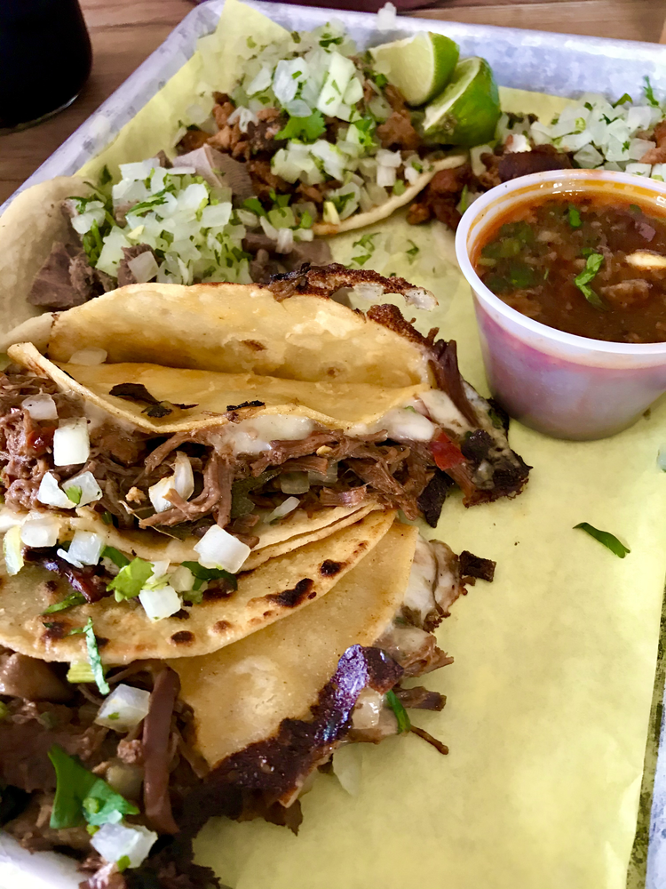 Where to find the best tacos in San Francisco