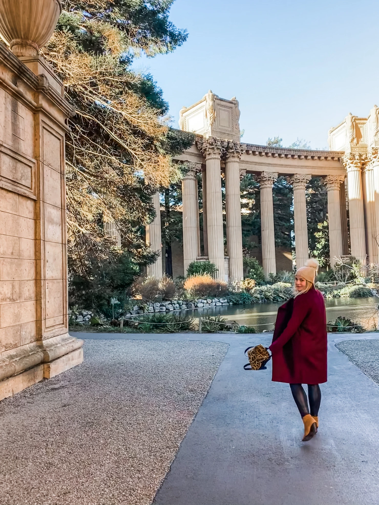 Palace of Fine Arts
