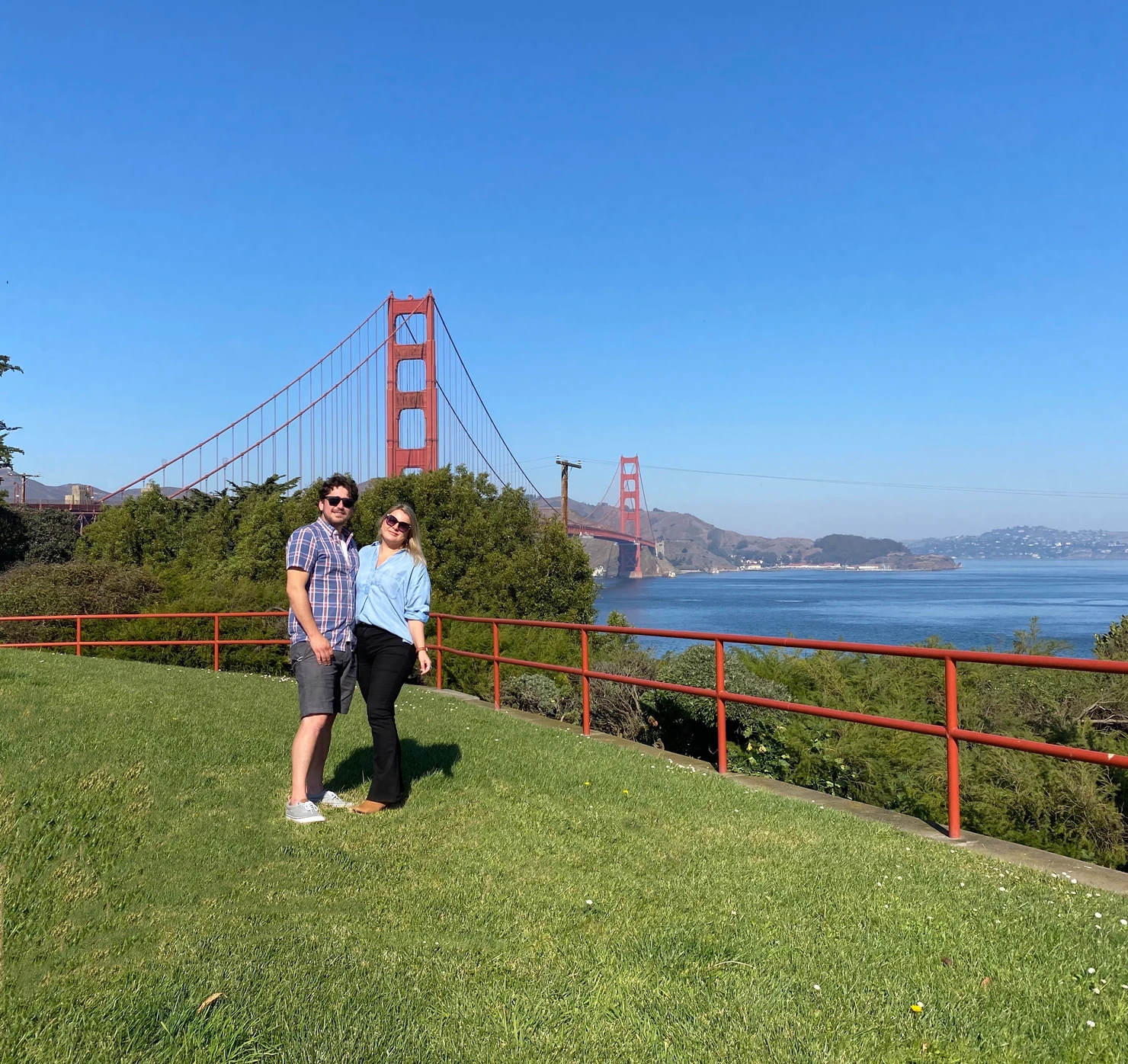 Rosanna Stevens in San Francisco