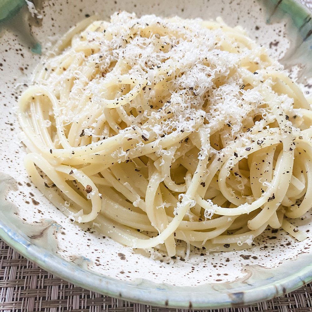 Cacio e Pepe