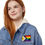 Thumbnail: Iron-On Patches - Support Maine Pride Embroidered Patch