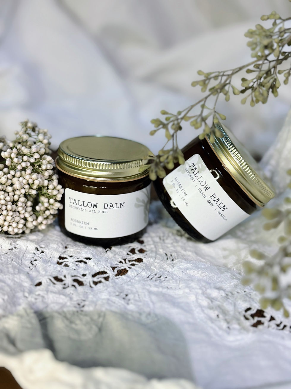 Tallow Balm