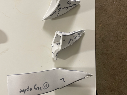 Cyberman Cosplay Construction 9 of ?