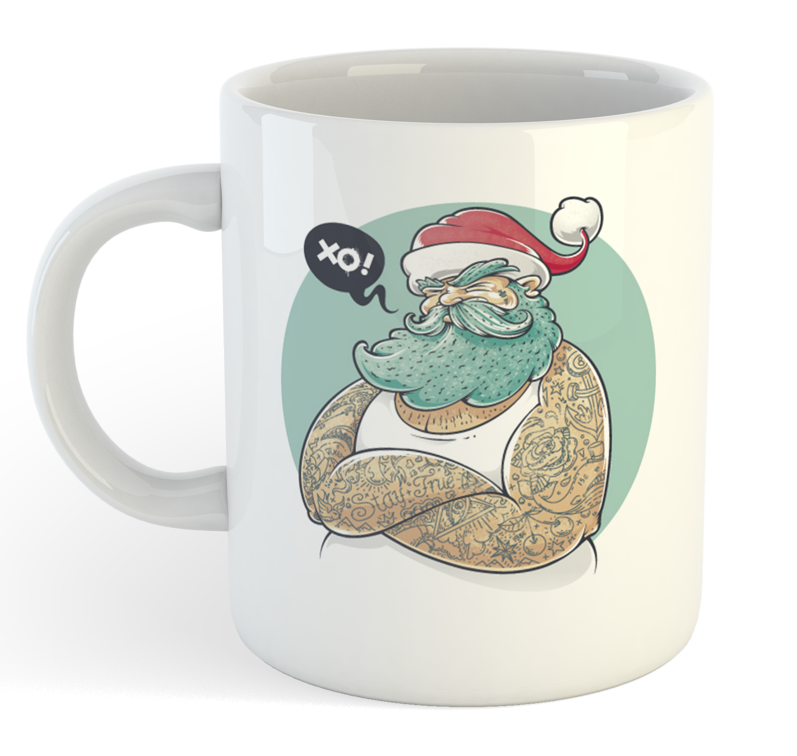 Mug Rude Noel