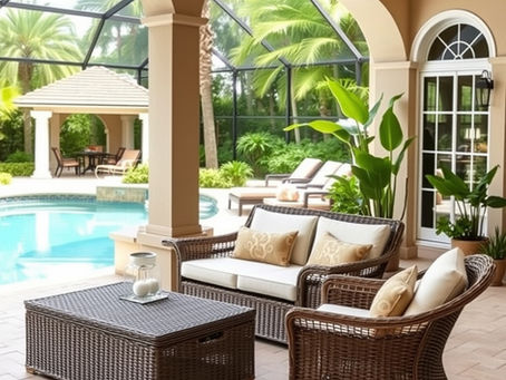 Transforming Your Outdoor Space in Estero