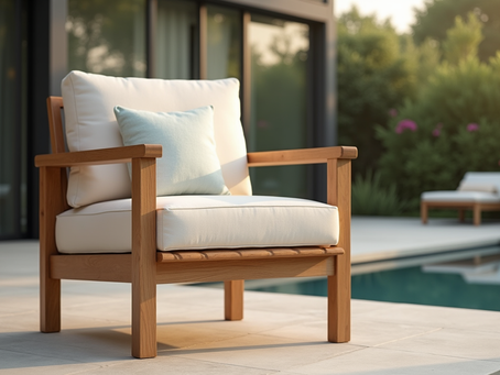 Features of Quality Patio Furniture