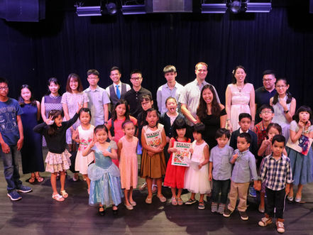 Silversnow's 1st Anniversary Concert