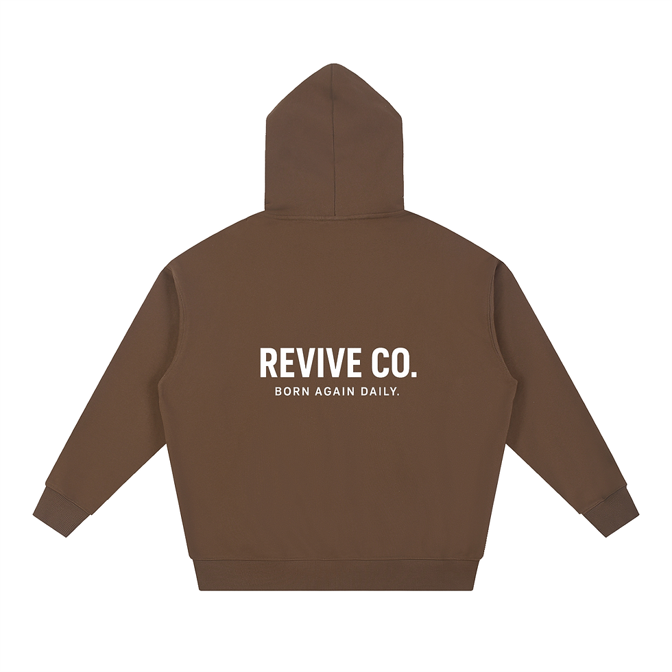 Thumbnail: Revive Co. Branded Hoodie