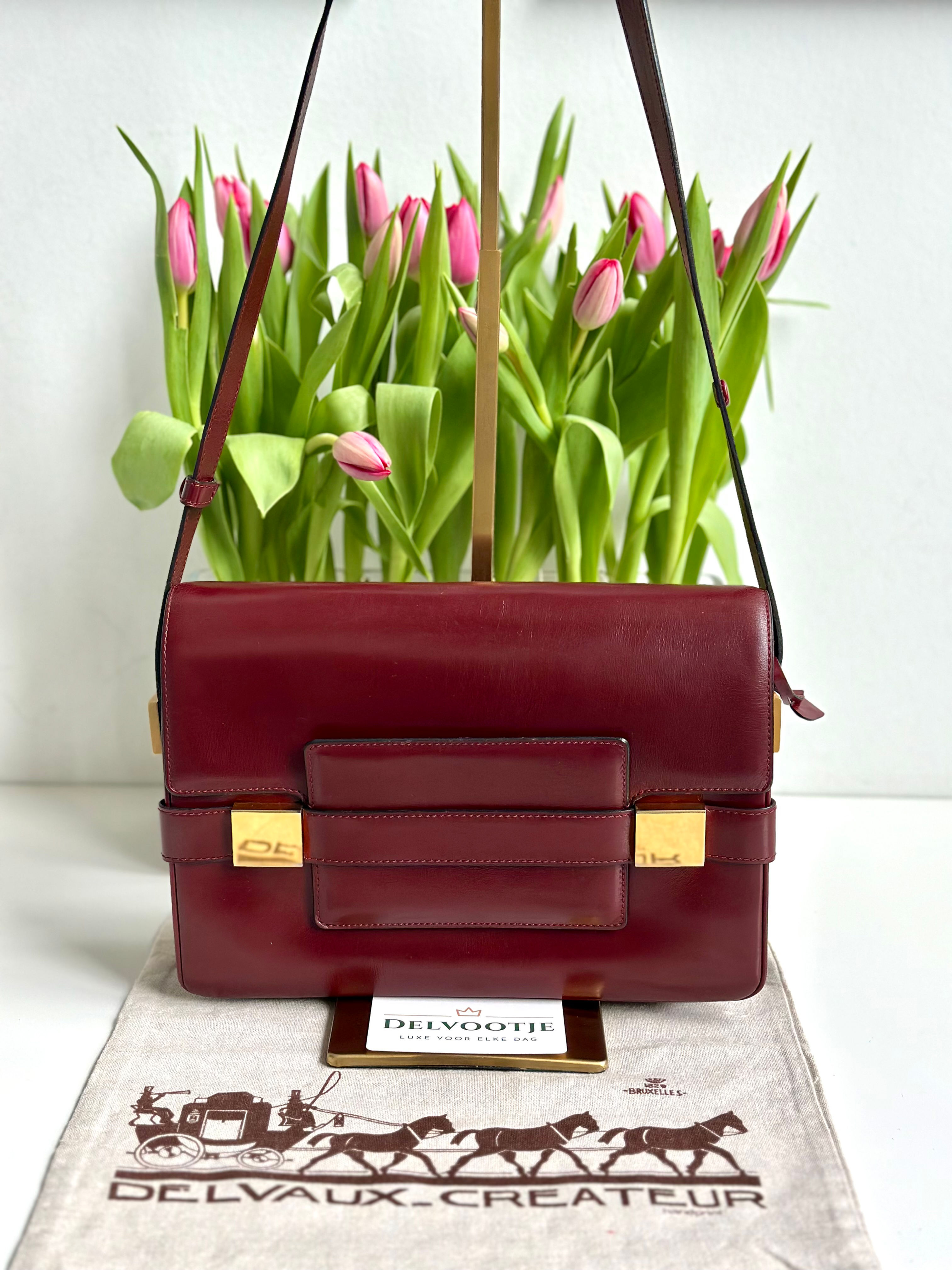 Delvaux Le Marronnier