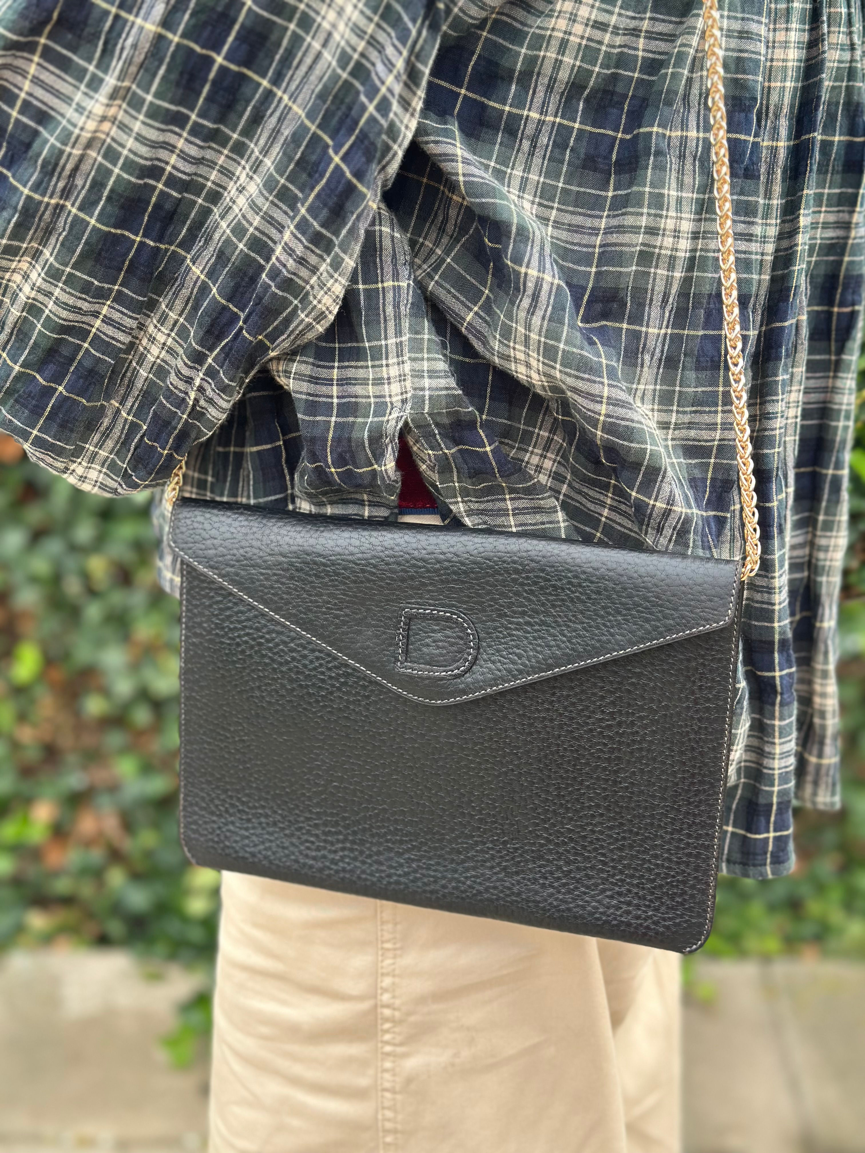 Delvaux cluch/pochette