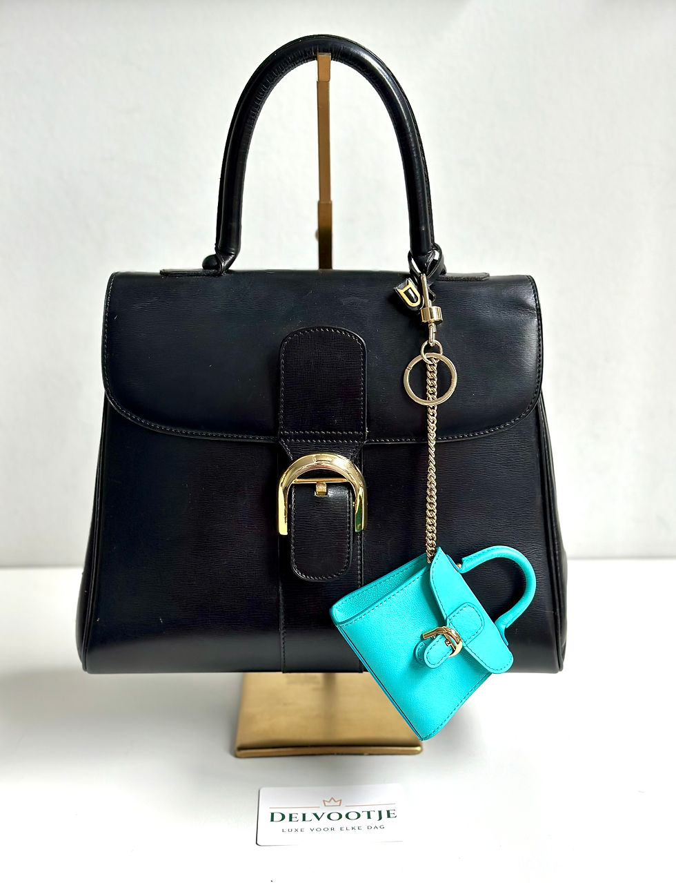 Thumbnail: Delvaux Brillant miniature