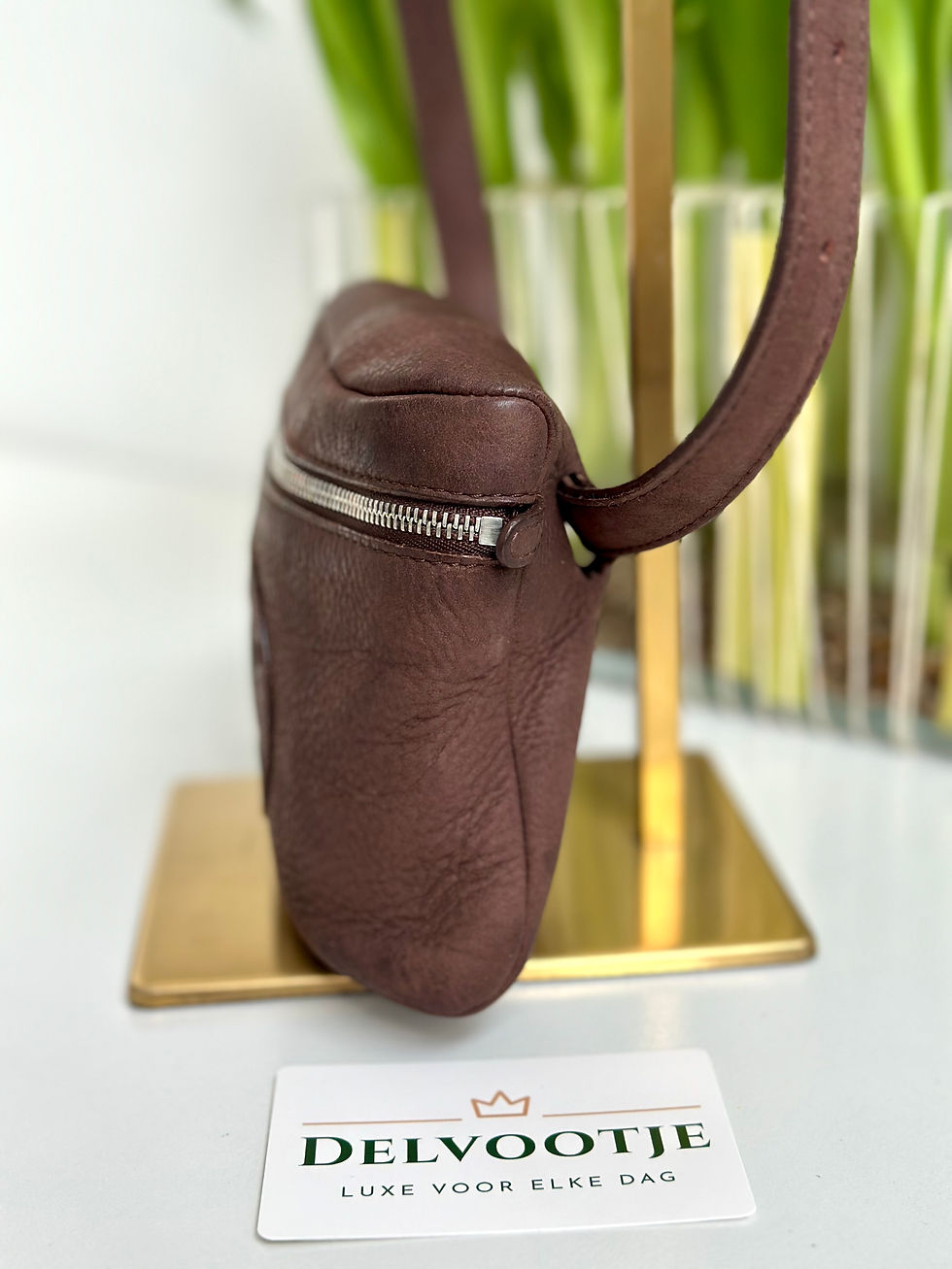 Thumbnail: Delvaux Sangria