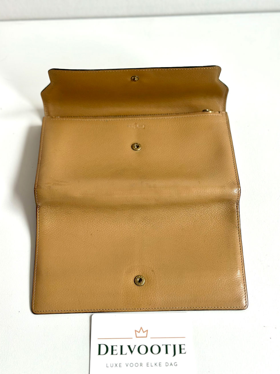 Thumbnail: Delvaux geldbeugel