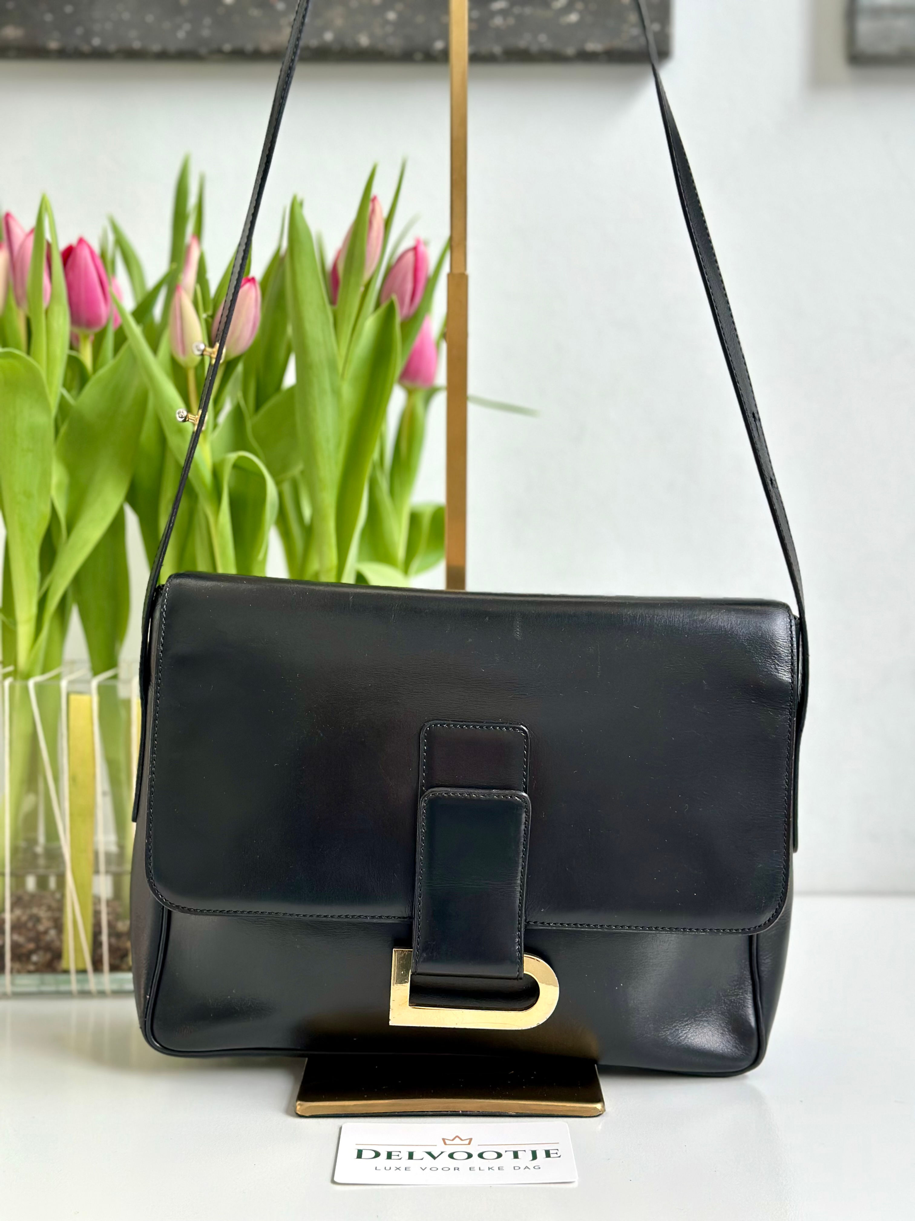 Delvaux Poirier