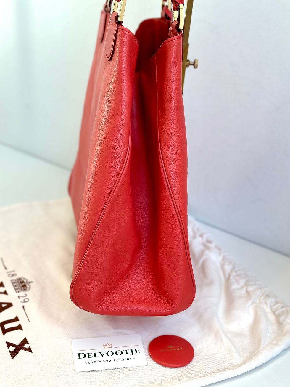 Thumbnail: Delvaux Louise Cabas