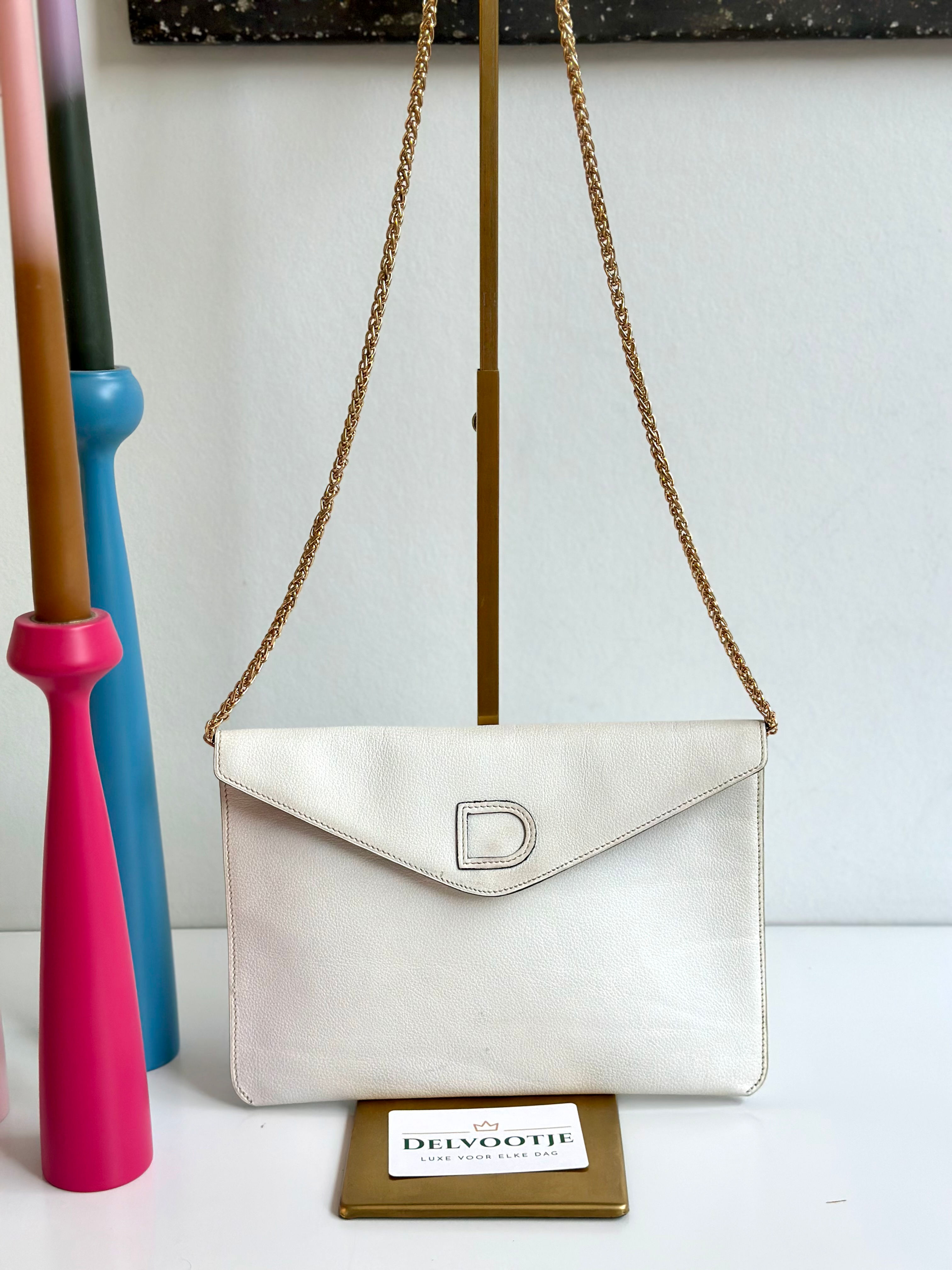 Delvaux clutch/ pochette
