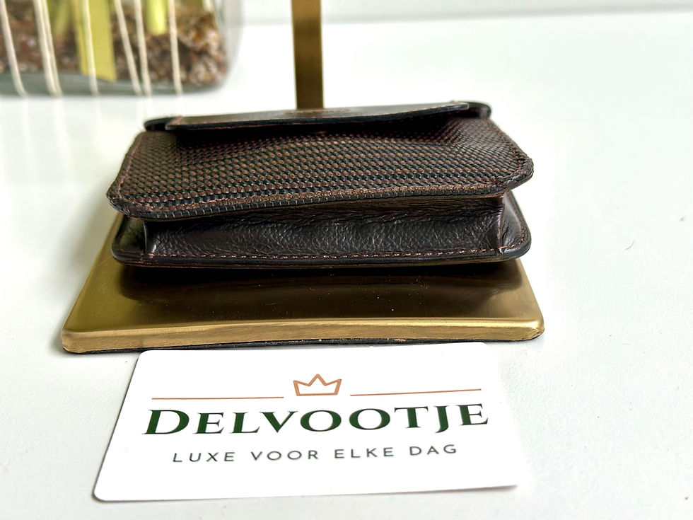 Thumbnail: Delvaux geldbeugel TDC