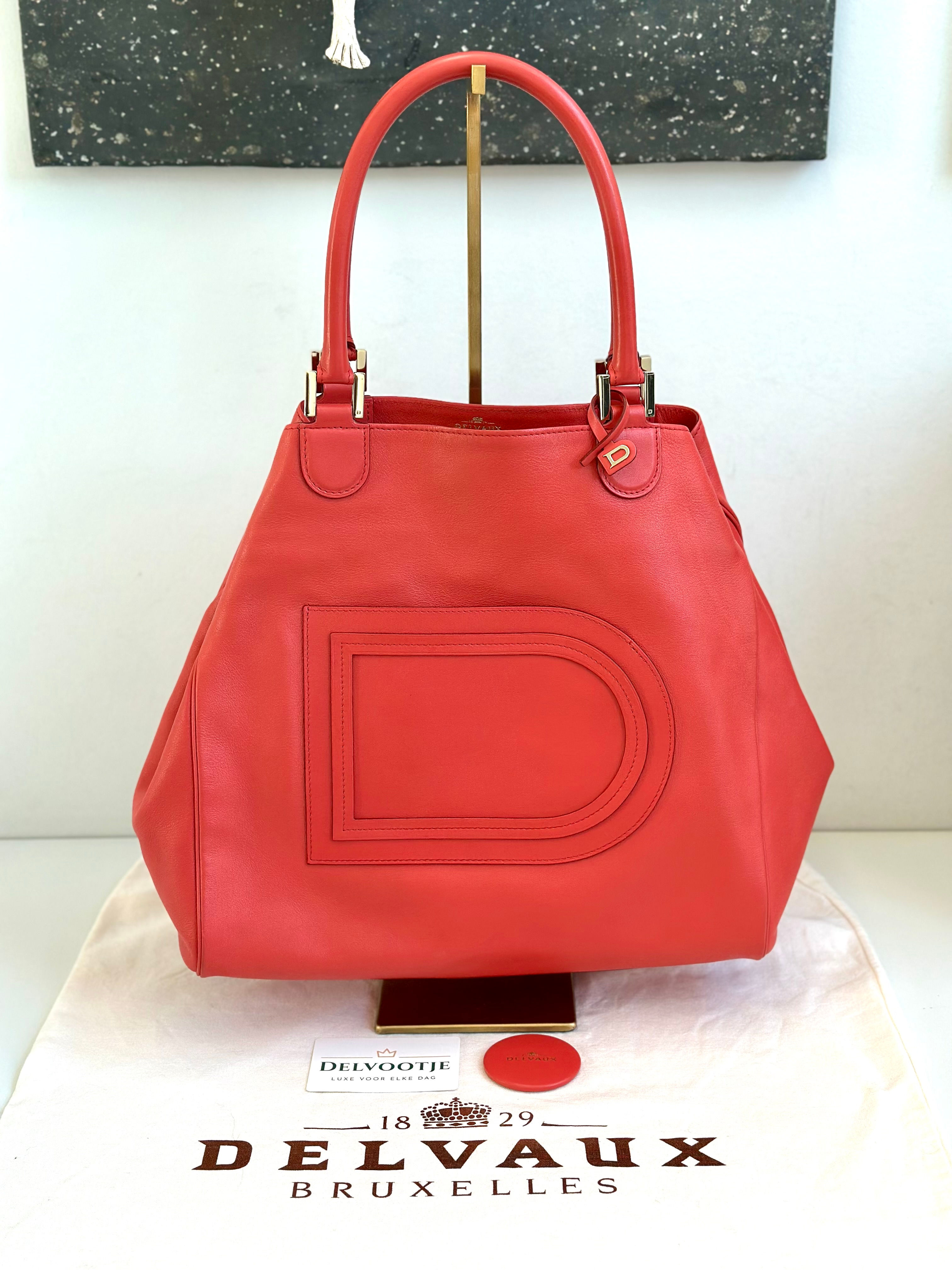 Delvaux Louise Cabas