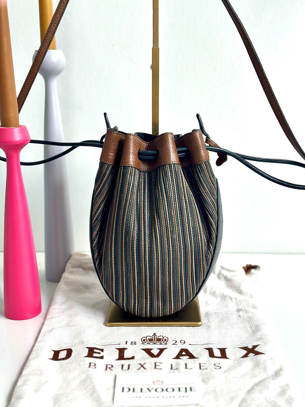 Thumbnail: Delvaux Tabarin TDC