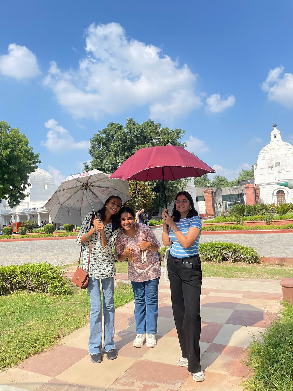 The Dissonance of Discipline: When Being a Control Freak Clashes with Spontaneity