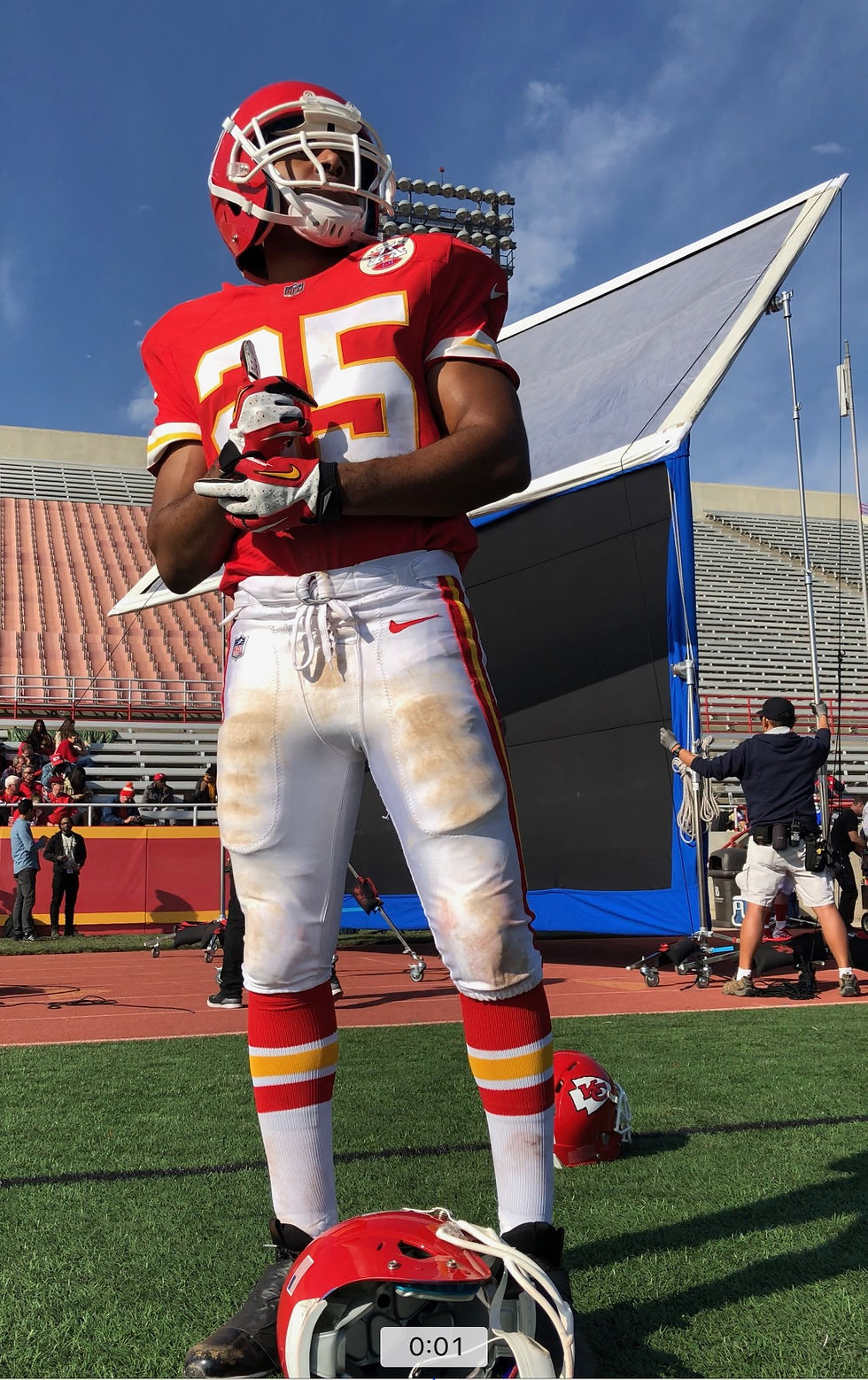 MCDONALDS - NFL - KANSAS CITY CHIEFS