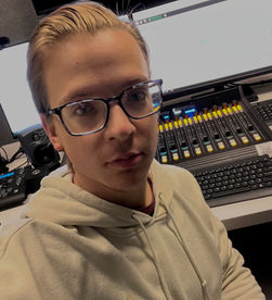 Senior Spotlight (AJ Reineck)