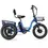 Thumbnail: Mooncool TK1 Fat Tire Electric Trike  "FREE SHIPPING"  $1299.00