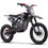 Thumbnail: MotoTec 60v 2000w Pro Electric Dirt Bike Lithium "FREE SHIPPING" $1499.00