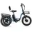 Thumbnail: Mooncool TK1 Fat Tire Electric Trike  "FREE SHIPPING"  $1299.99