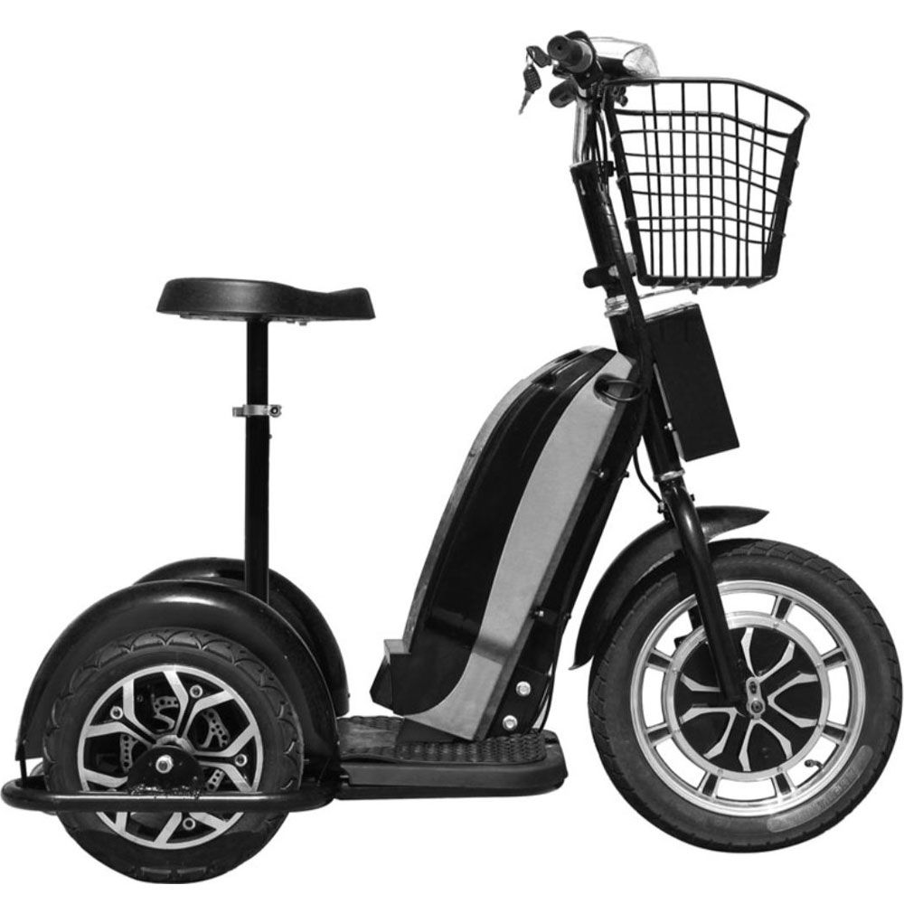 MotoTec Electric Trike 48v 800w ***FREE SHIPPING***