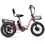 Thumbnail: Mooncool TK1 Fat Tire Electric Trike  "FREE SHIPPING"  $1299.99
