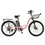 Thumbnail: Mooncool  MLE 26" Electric Bike  "FREE SHIPPING"  $649.99