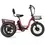Thumbnail: Mooncool TK1 Fat Tire Electric Trike  "FREE SHIPPING"  $1299.99