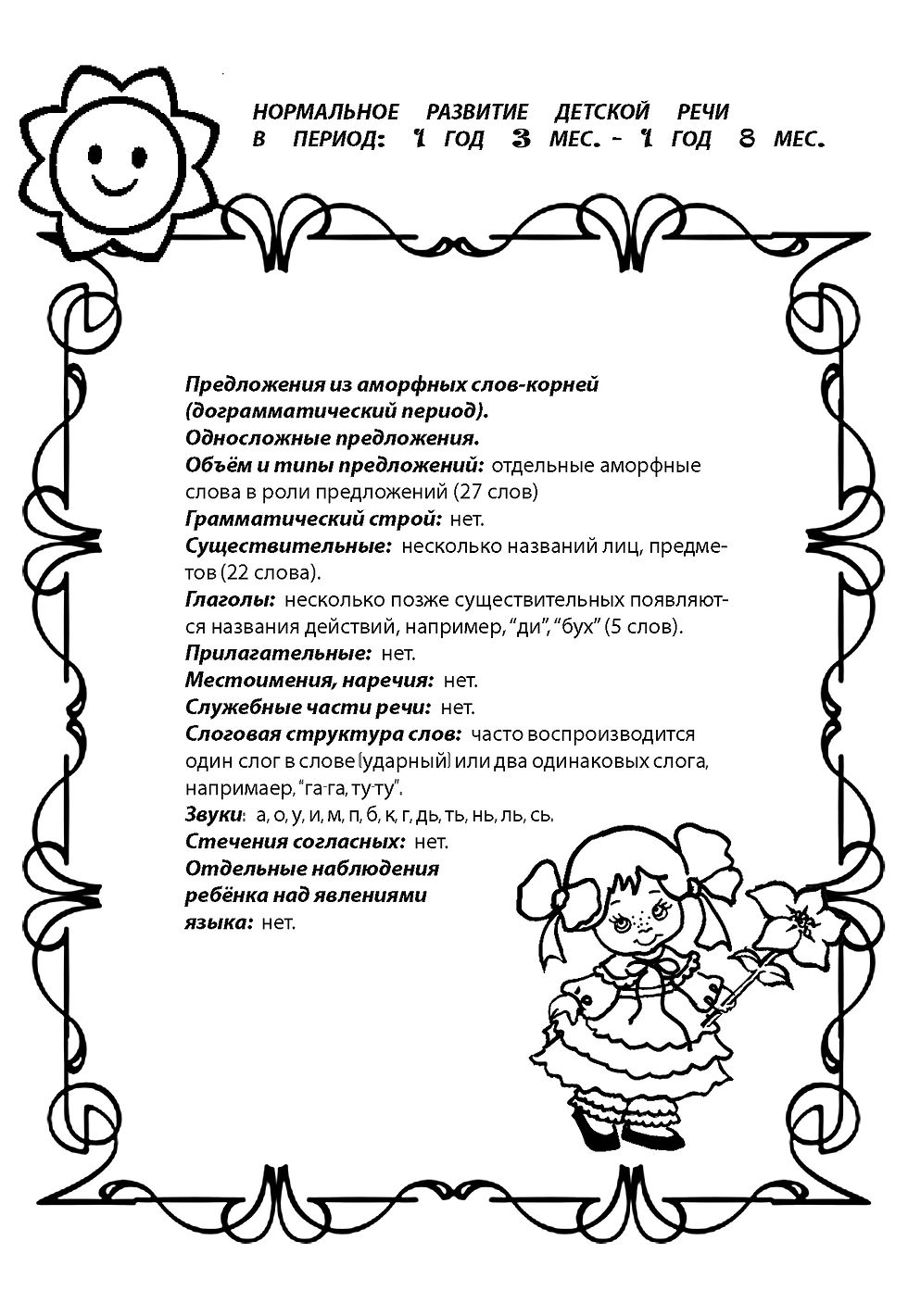 норма речи 1,3-1,8