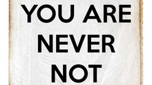 Remember...