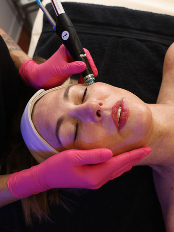 Facials in Charleston