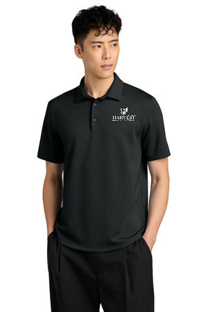 Mercer+Mettle® Lite Spacer Polo MM1040 - W/LOGO