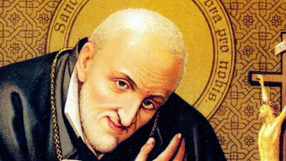 Santo Afonso Maria de Ligório, doutor da Igreja, fundador da Congregação do Santíssimo Redentor