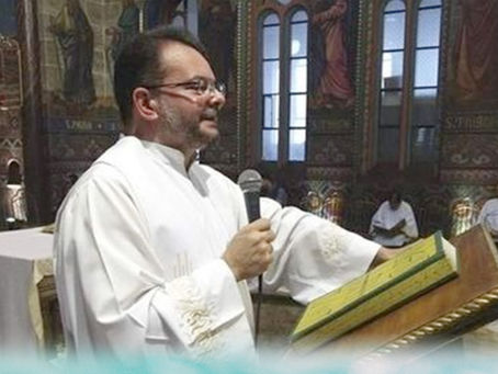 Homenagem ao Pe. Flávio Leonardo, C.SS.R.