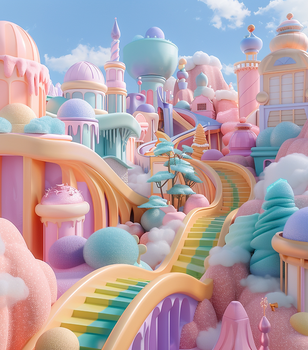 barbarabb85_24069_How_would_be_a_cotton_candy_palace_Lovely_car_45899e90-3749-4fdf-8254-6f