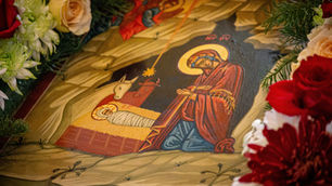 The Sunday After Nativity