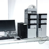 Shimadzu Prominence XR (Nexera x2) standalone HPLC with detector and Labsolutions software