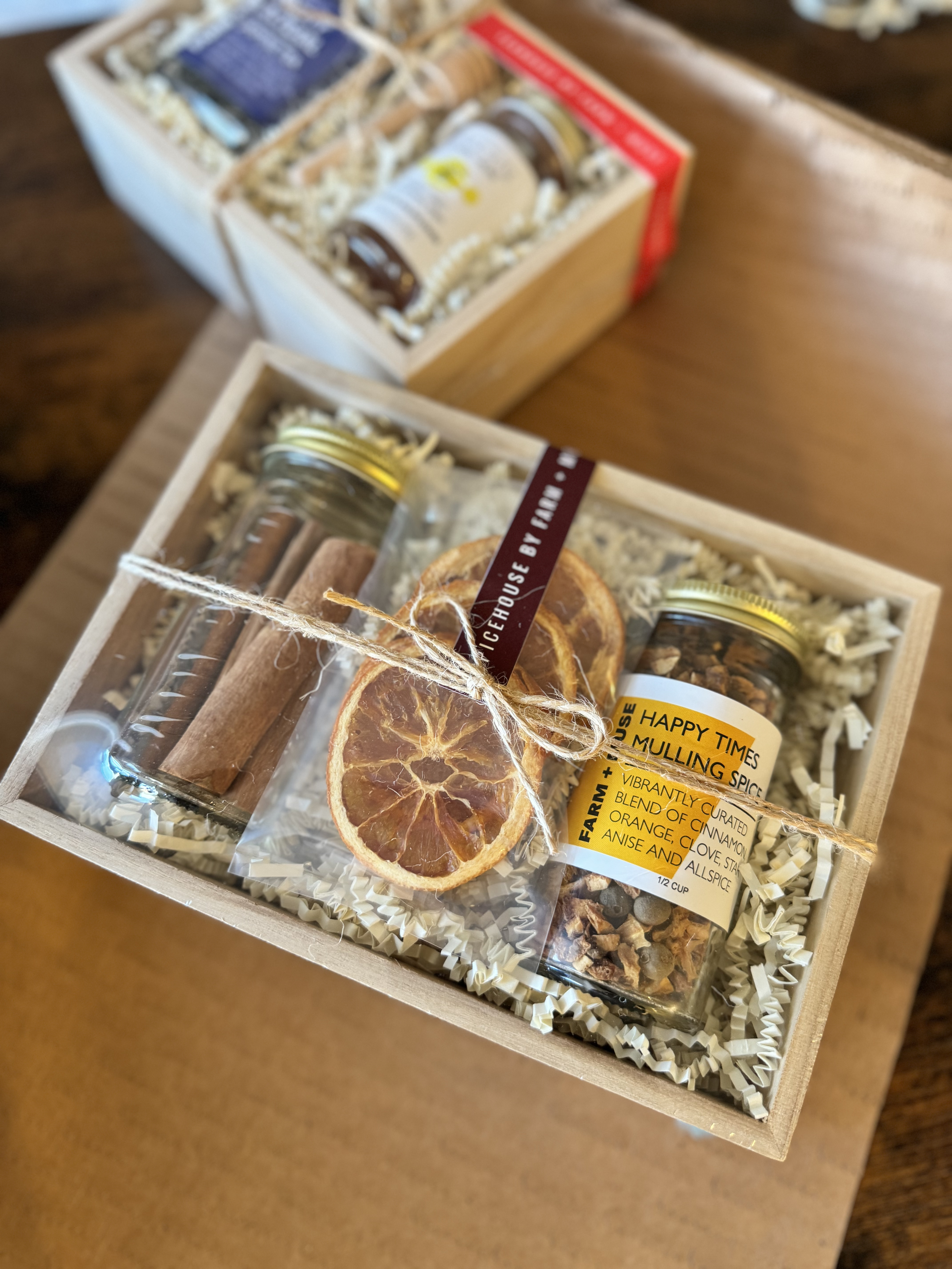Mulling Gift Box