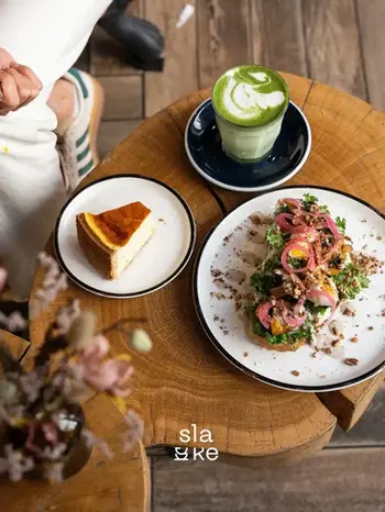 Brunch slake